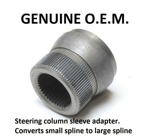 Genuine steering column - steering,