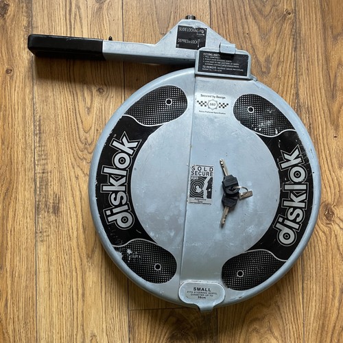Disklok small 39cm - disklok,