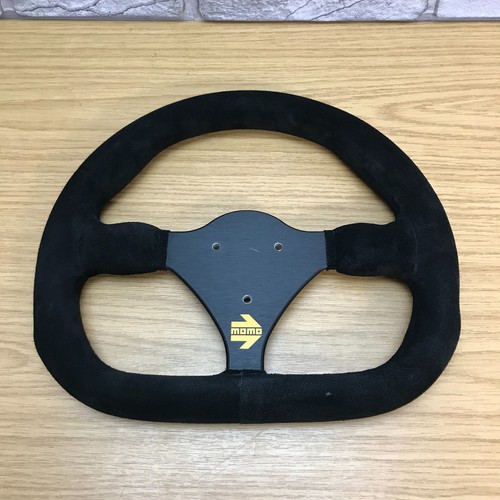 Genuine momo mod black - genuine, mod.27