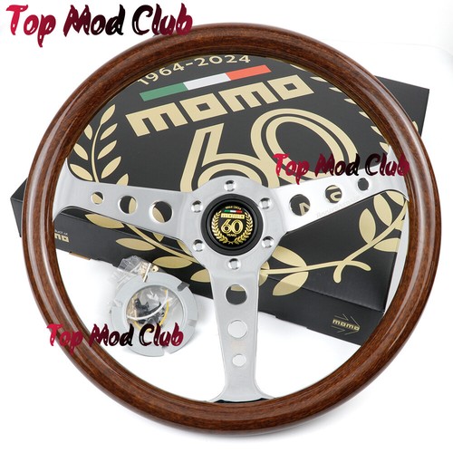 Momo 60th heritage woodgrain - 60th,