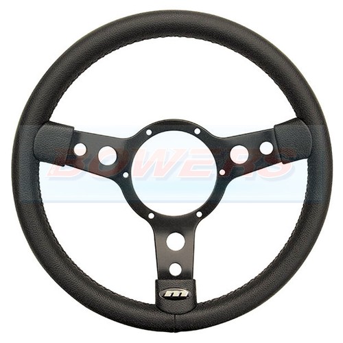 Mountney inch black - 14",