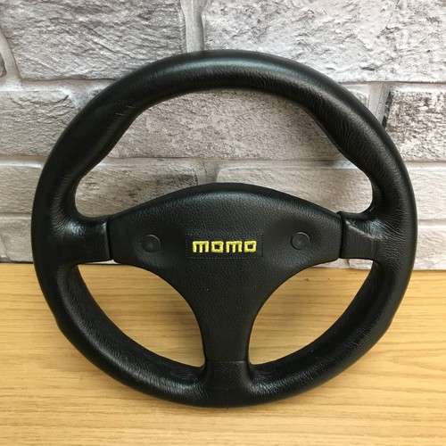 Genuine momo mod - momo, black