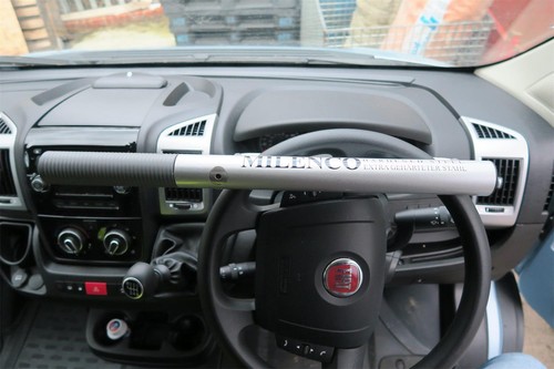 Milenco small camper - small, van