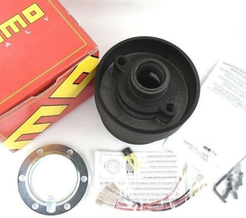Genuine momo steering wheel - steering,