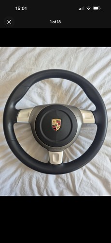 Genuine porsche 997 - genuine, 987