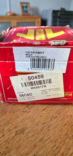 Momo steering wheel - momo, k8017
