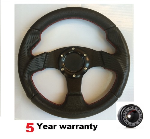 280mm small steering wheel - small, &