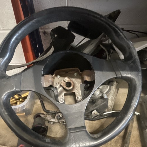Evo gt steering - mr, wheel
