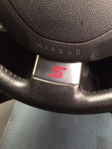Zetec steering wheel - zetec,
