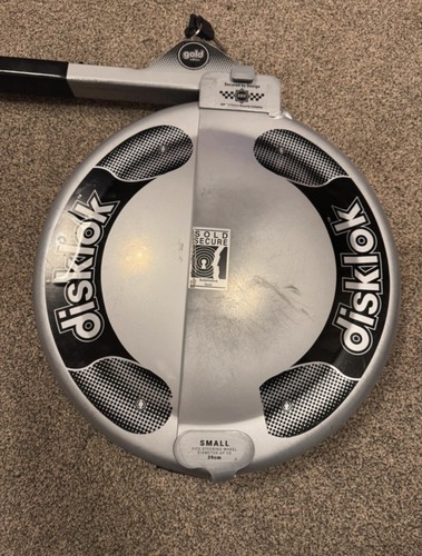 Disklok small keys - keys, plus