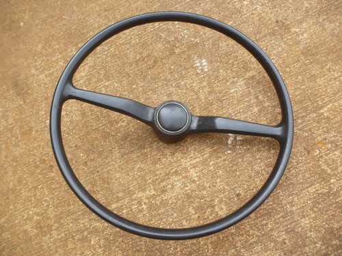 Bay camper van steering - t2,
