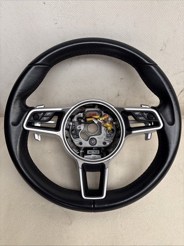 Porsche macan 95b steering - macan,