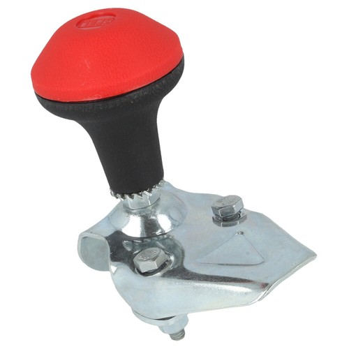 Steering wheel knob for - wheel,