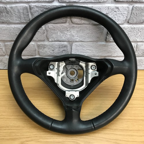 Genuine porsche black leather - porsche,