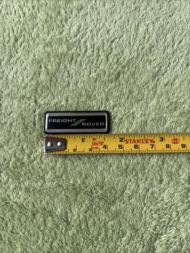 Vintage freight rover plastic - freight,