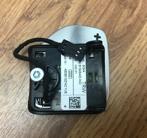 Genuine audi steering - audi, wheel
