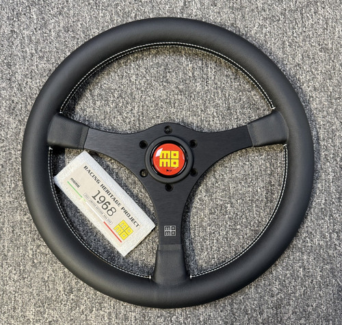 Momo 1968 racing - 1968, heritage
