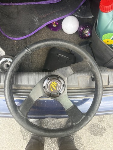 Mota corsa steering - mota,
