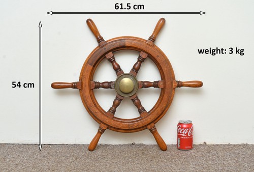 Boat wheel small - wheel, nautical