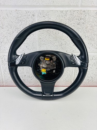 Steering wheel porsche - steering,