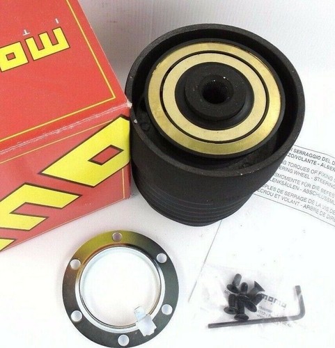 Genuine momo steering wheel - momo,