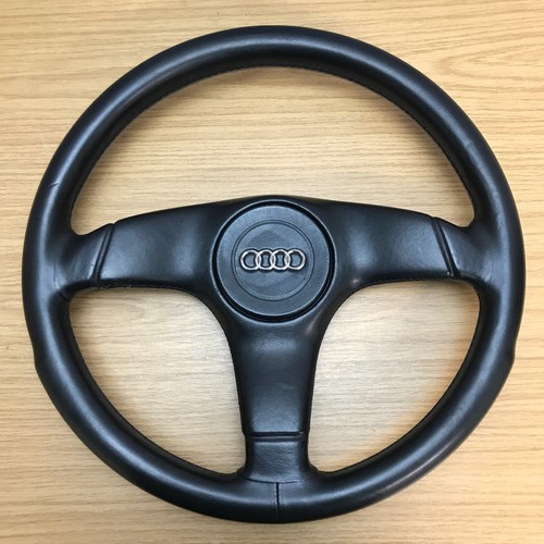 Genuine audi black - nardi),