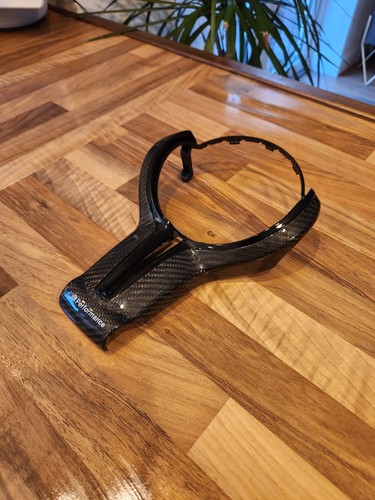 Carbon fibre steering - fibre,