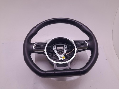 Audi steering wheel - steering,