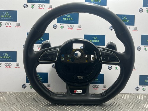 Audi flat bottom tiptronic - audi,