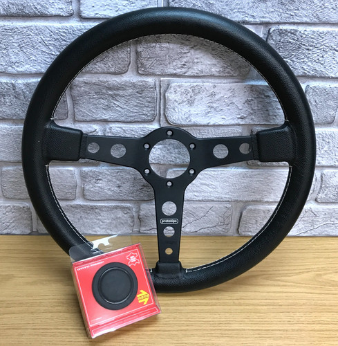 Genuine momo prototipo 370mm - genuine,