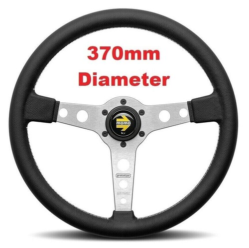 Genuine momo prototipo 370mm - momo,