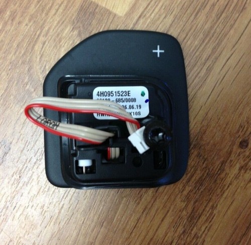 Genuine audi steering wheel - steering,