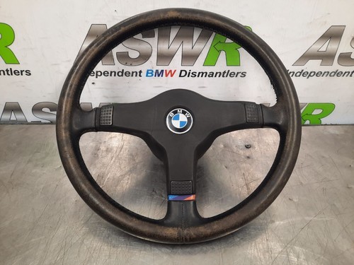 Bmw steering wheel - steering,