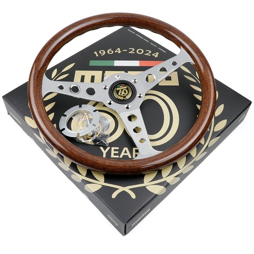 Momo 60th heritage woodgrain - 60th,