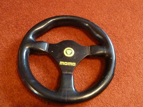 Momo mod steering wheel - momo,